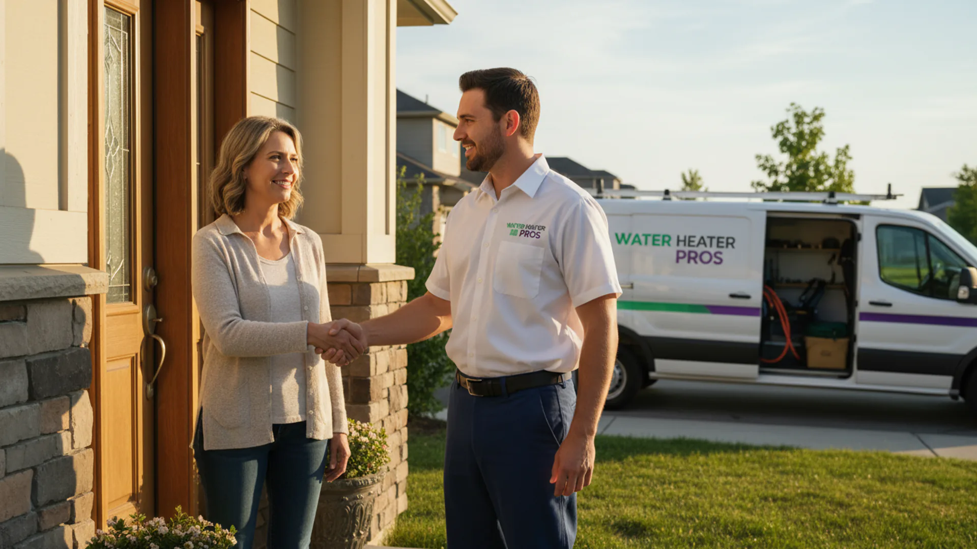 water heater repair in Charlotte, NC Near Me